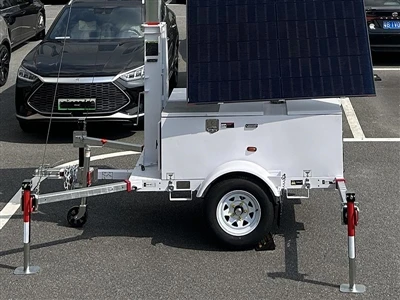 Mobil Gözetim Römorklarında Lastik Seçiminin Önemi