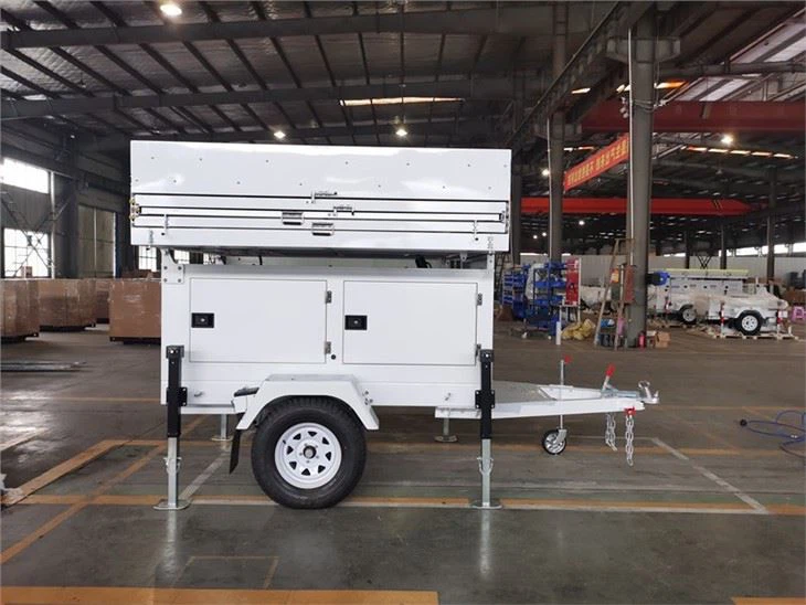 DC Solar Generator For Mining
