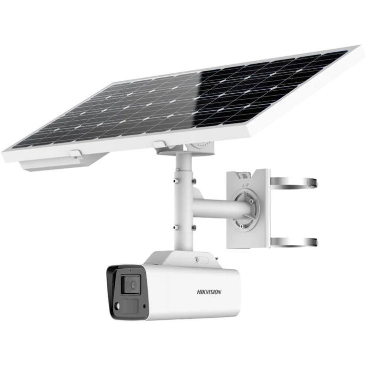 4G And Wireless Bridge Solutions Solar-powered Security Solar-powered & Cable-free – Unlimited Security