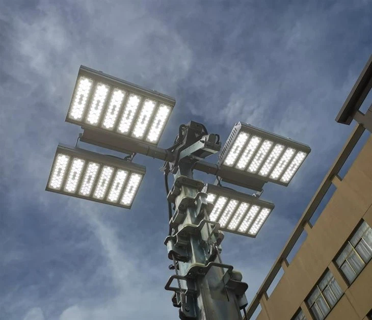 1600W led light