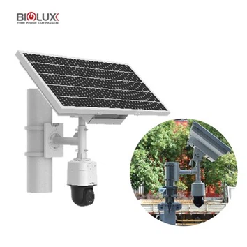 İki Yönlü Sesli PT Solar Kamera
